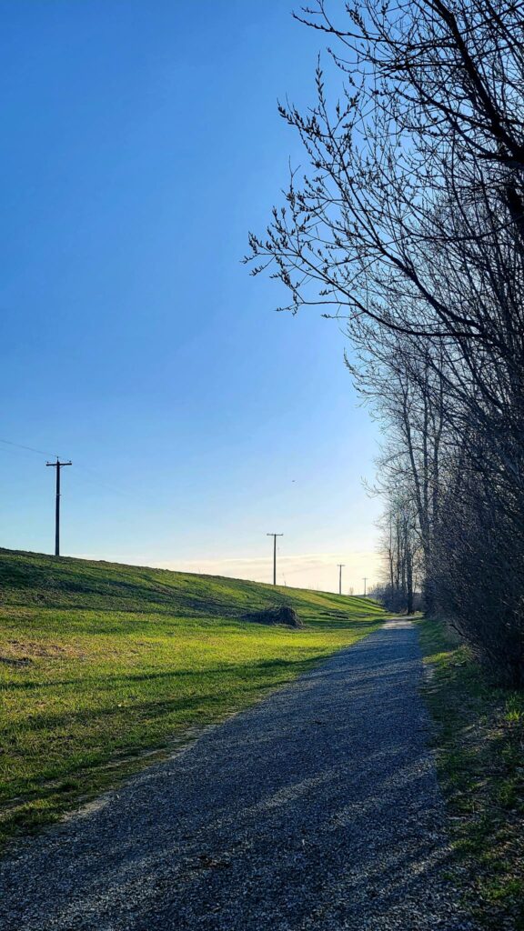 Mission Bridge Trail